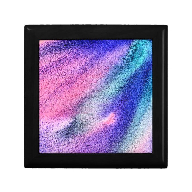 SHIFTING SAND KEEPSAKE BOX (Front)