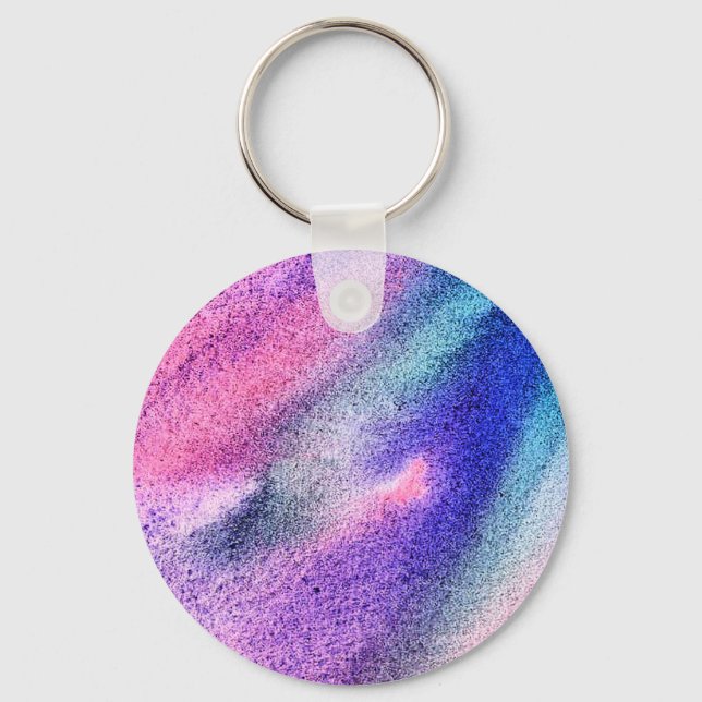 SHIFTING SAND KEYCHAIN (Front)