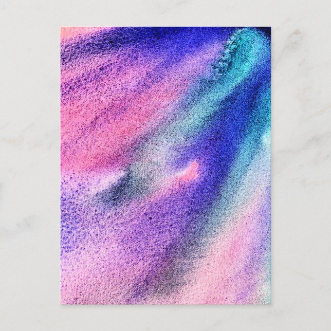 SHIFTING SAND POSTCARD (Front)