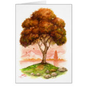 Shifting Seasons (Front)