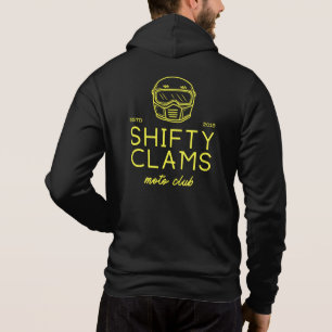 Shifty Clams Hoodie