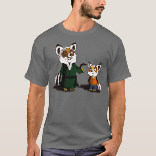 Shifu And Master T-Shirt