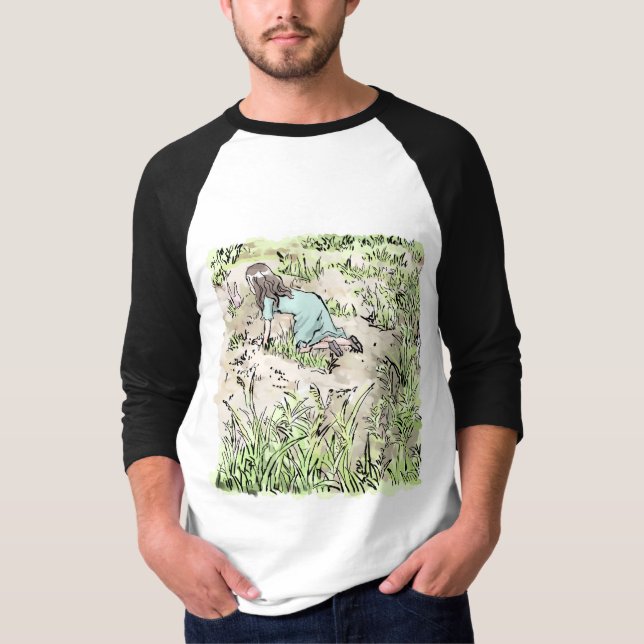 Shigoyaji T-Shirt (Front)