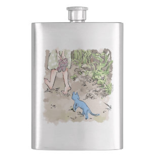 Shigozashi Flask
