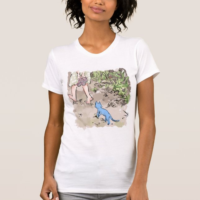 Shigozashi T-Shirt (Front)