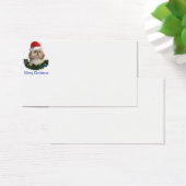 Shih-Tsu Dog Christmas items (Desk)