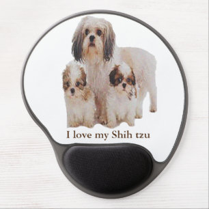 Shih-tsu Gel Mouse Pad