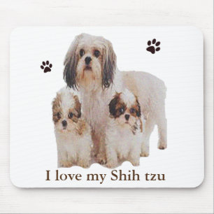 Shih-tsu Mouse Pad