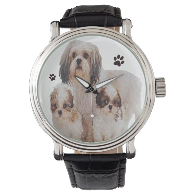 Shih-tsu Watch (Front)