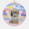 Shih Tzu Angel in Heaven's Clouds