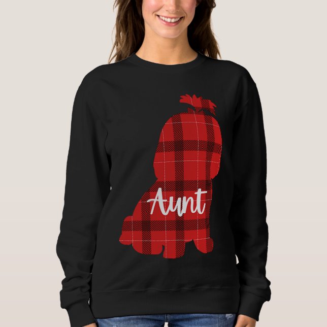 Shih Tzu Aunt Sweatshirt (Front)