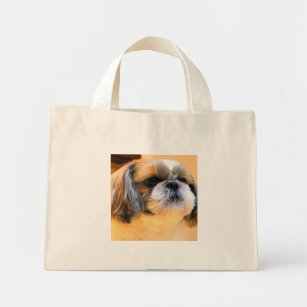 personalized shih tzu items