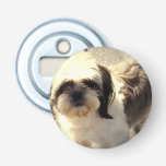 Shih Tzu Bottle Opener