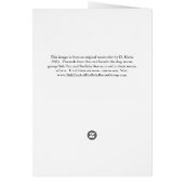 Shih Tzu Cards (Back)