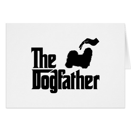 Shih Tzu Cards (Front Horizontal)