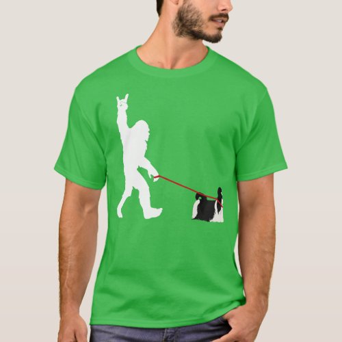 Shih Tzu Charm Trendy Shirts Capturing Walking Dog