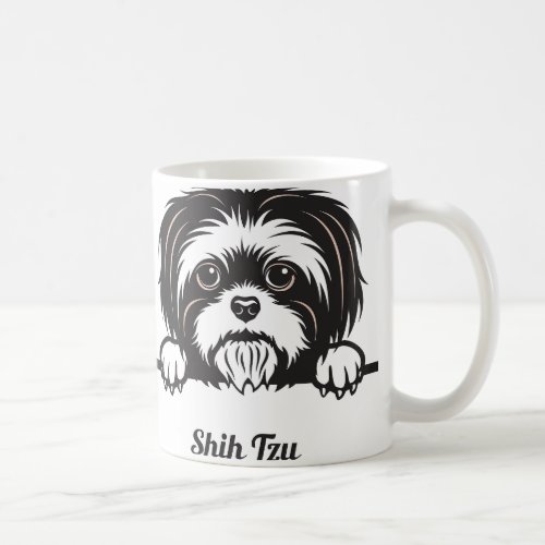 Shih Tzu Coffee Mug