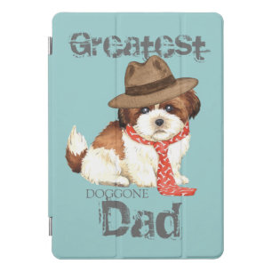 Shih Tzu Dad iPad Pro Cover