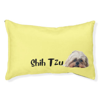 Shih Tzu Dog Bed by breed