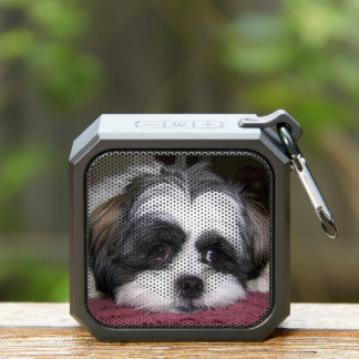 Shih Tzu Dog Bluetooth Speaker