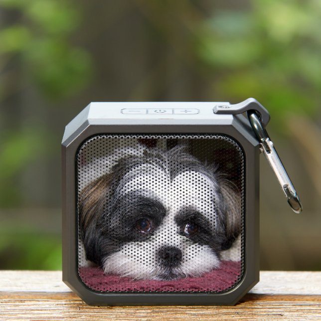 Shih Tzu Dog Bluetooth Speaker (Insitu(Outdoor))