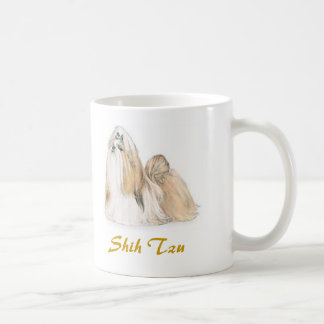 Shih Tzu, Dog Lover Galore! Coffee Mug