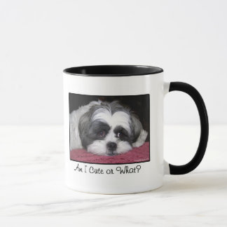 Shih Tzu Dog Mug