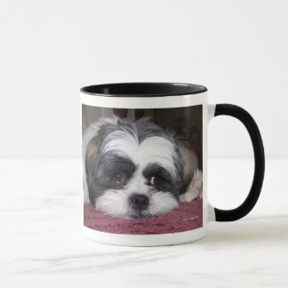 Shih Tzu Dog Mug