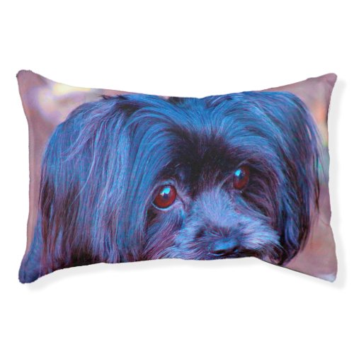 Shih Tzu Dog Pet Bed