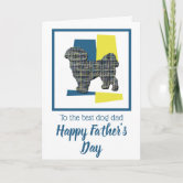 Shih Tzu Dog Portrait In Red Bow Tie Poster - View #10