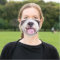 Shih Tzu Dog Tongue Bottom Face