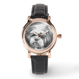 SHIH TZU DOG WATCH