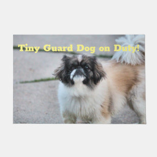 Shih Tzu Doormat