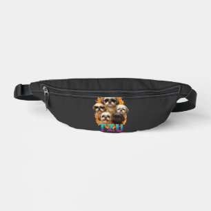 Shih Tzu Fanny Pack