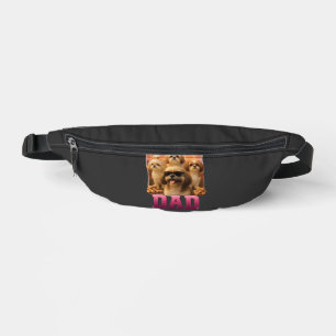 Shih Tzu Fanny Pack