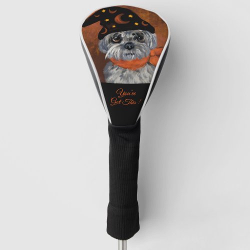 Shih Tzu      Golf Head Cover