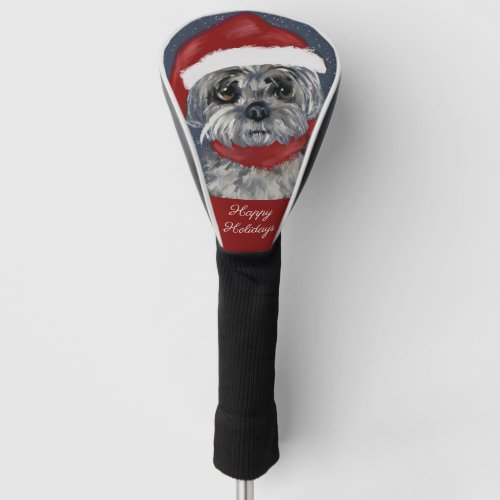 Shih Tzu Golf Head Cover