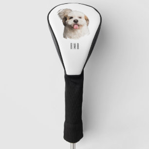 Shih Tzu Golf Head Cover