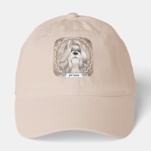 Shih Tzu Hat