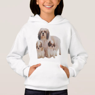 Shih-tzu Hoodie