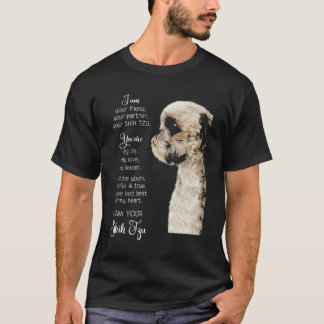 Shih Tzu Im your friend T-Shirt
