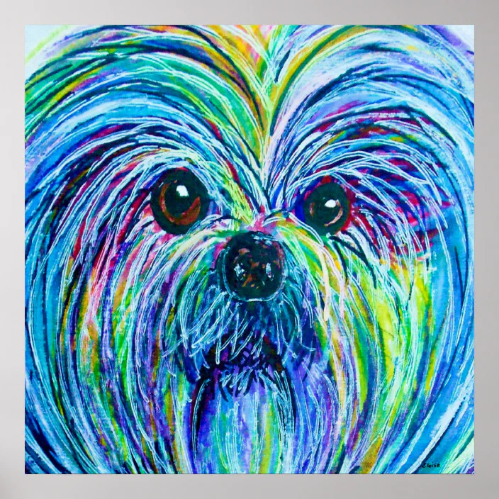 Shih Tzu Purple Printed Business Luggage Protector Travel Baggage Suitcase Cover 4 Size Shih Tzu Purple Printed Business Luggage Protector Travel Baggage Suitcase Cover 4 Size