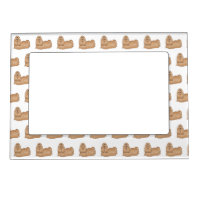 Shih tzu long hair dog cartoon illustration