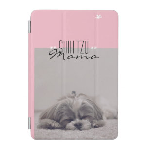 Shih Tzu Mama iPhone Case for Dog Moms