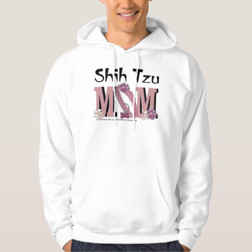 Shih Tzu MOM Hoodie