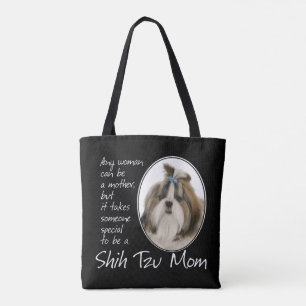 Shih Tzu Mom Tote