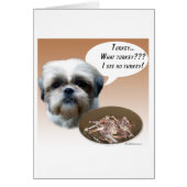 Shih Tzu (natural) Turkey (Front)