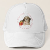 Qiilu casquette pour chien Chapeau de Baseball Extérieur Réglable d'été
