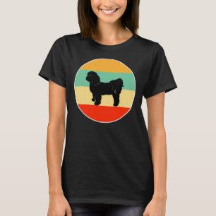 Shih Tzu Short Clip   Dog Mom Love R T-Shirt
