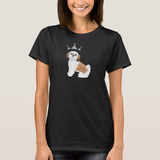Shih Tzu T-Shirt (Front)